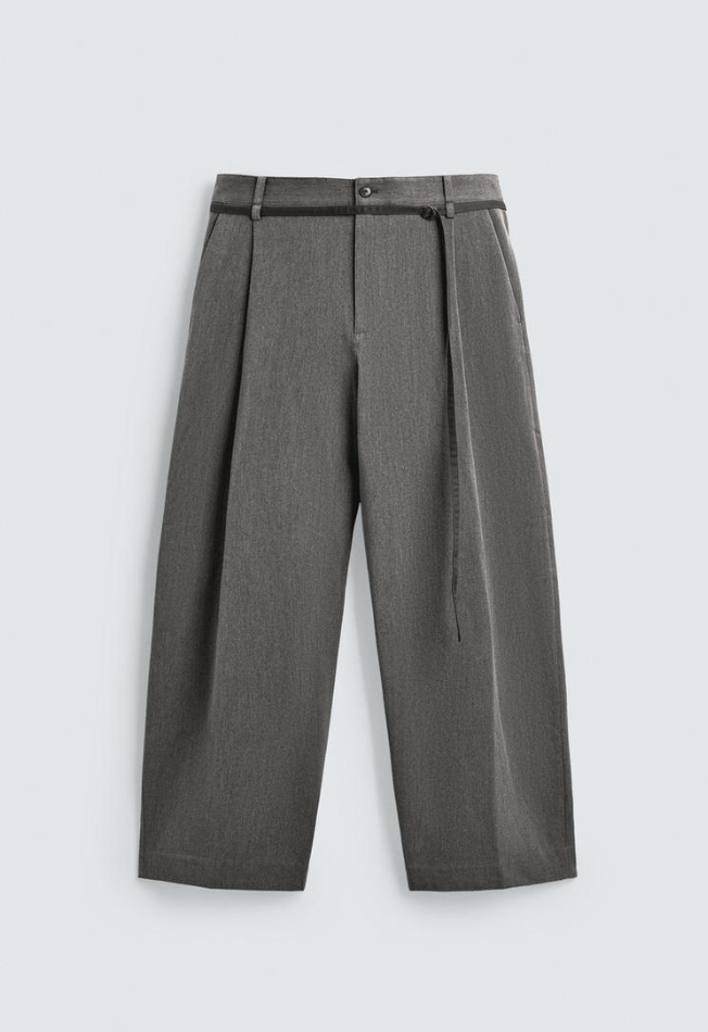 Grey — front