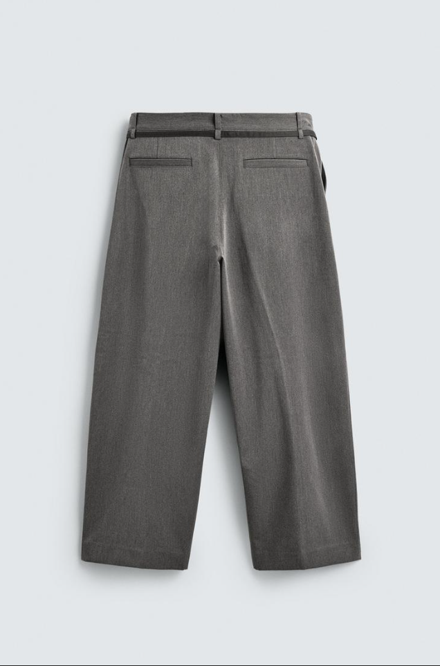 Grey — back