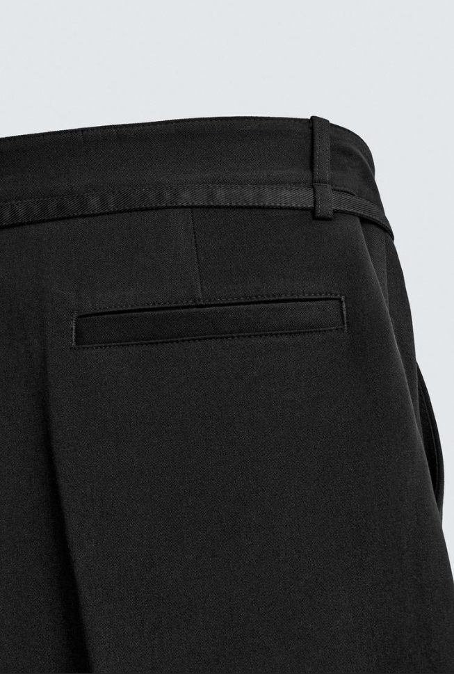 Black — fabric